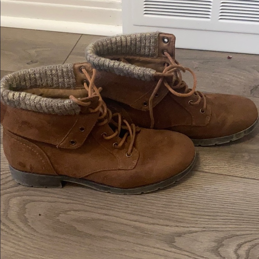 Arizona Ankle Booties